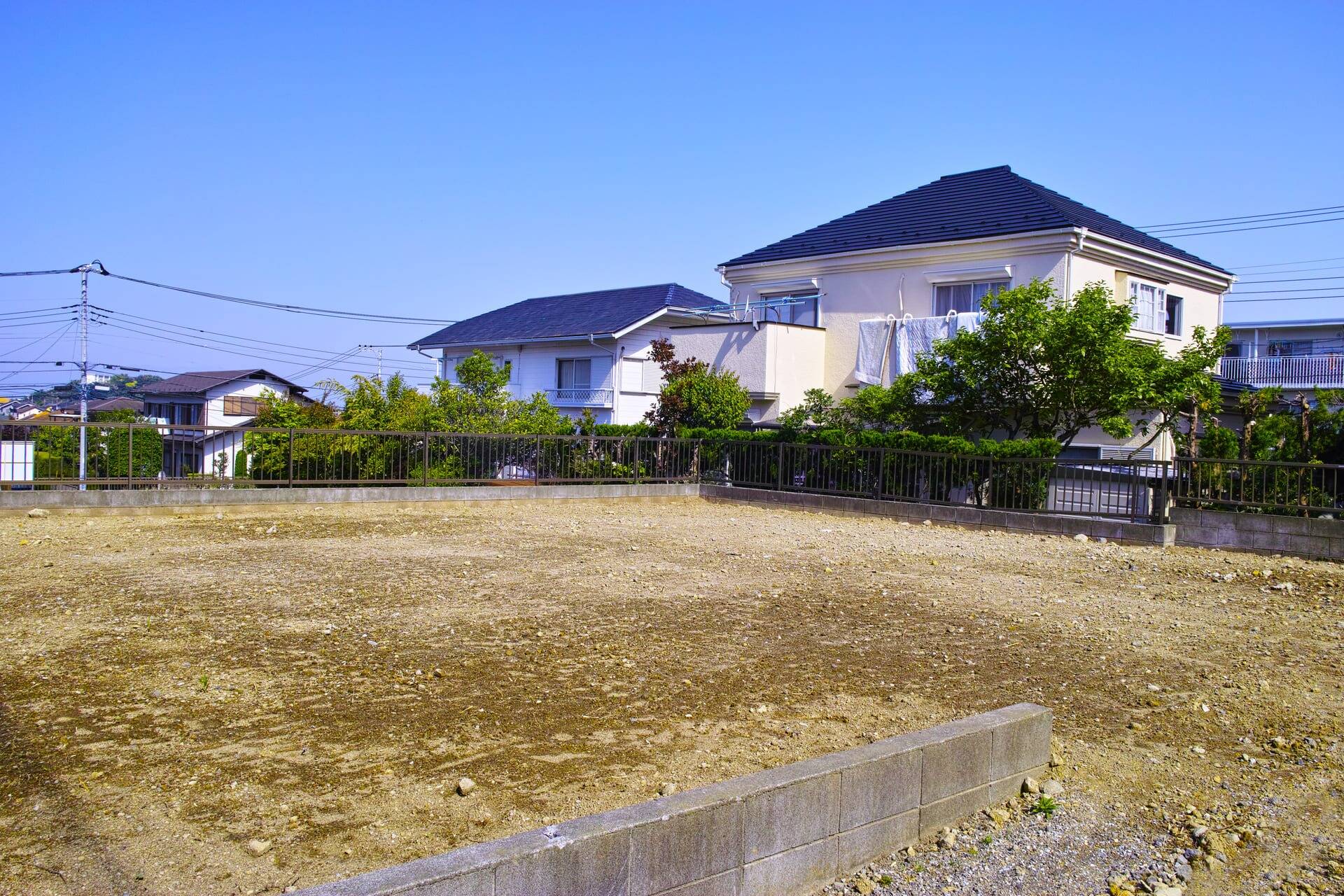 土地活用の幅広さ | 大阪の不動産売却ならめだか不動産合同会社